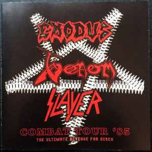 Exodus : Combat Tour 85 The Ultimate Revenge for Disco